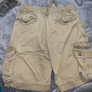 No boundaries vintage cargo shorts!